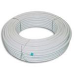 PE-Rohr natur, ID 6 x AD 8 mm LD-PE weich, 50m/100m/Rolle, BD: 8,0 bar   