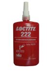 Loctite 222 (142486), 250 ml Schraubensicherung niedrigfest   