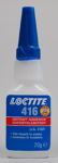 Loctite 416 (1920919), 20 g Sofortklebstoff   