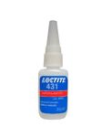 Loctite 431 (1920913), 20 g Sofortklebstoff   