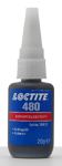Loctite 480 (142411), 20 g Sofortklebstoff   