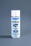 WEICON Zink-Alu-Spray, 400 ml 11002400   