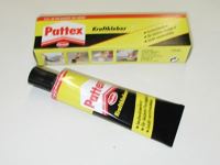 Pattex Kraftkleber, Tube 50 g (PCL3C) lösungsmittelhaltiger Kontaktklebstoff   