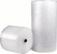 Luftpolsterfolie 2-lagig transp.B500xL30xS100mm Noppen-D30xH10mm transp.