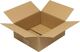 Faltkarton 1.20 Wellpappe L260xB220xH100mm einwellig braun