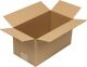Faltkarton 1.20 Wellpappe L300xB160xH160mm einwellig braun