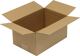 Faltkarton 1.20 Wellpappe L300xB200xH150mm einwellig braun