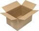 Faltkarton 1.20 Wellpappe L305xB215xH180mm einwellig braun