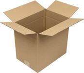 Faltkarton 1.20 Wellpappe L305xB215xH290mm einwellig braun