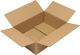 Faltkarton 1.20 Wellpappe L305xB215xH90mm einwellig braun