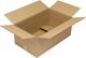 Faltkarton 1.30 Wellpappe L500xB300xH200mm einwellig braun
