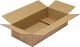 Faltkarton 1.30 Wellpappe L590xB290xH130mm einwellig braun