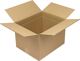Faltkarton 2.30 Wellpappe L400xB325xH273mm zweiwellig braun