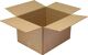 Faltkarton 2.30 Wellpappe L580xB480xH360mm zweiwellig braun