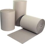 Rollenwellpappe L.70 mxB.300mm 1-wellig,B-Welle