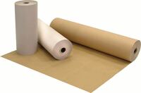 Packpapier L.325m B.500mm Natron-Mischpapier 80g/m²