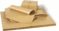 Packpapier L1000xB750mm, NW-Nr.: 9185000385 Natron-Mischpapier 80g/m²   