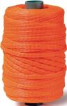 Kunststoff-Schutznetz f.10-20mm L.250m orange TRANSPAK