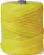 Kunststoff-Schutznetz f.40-60mm L.150m gelb TRANSPAK