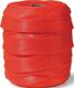 Kunststoff-Schutznetz f.80-130mm L.100m rot TRANSPAK