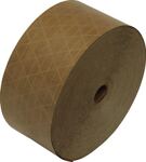 Nassklebeband braun L.150m B.80mm Gitterverstärkt