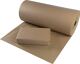 Packpapier L.302m B.1200mm Natron-Mischpapier 80g/m² TRANSPAK