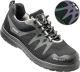 Freizeitschuh CONNEXIS Go, NW-Nr.: 4721000710 GTX mid Gr.6,5(40), schwarz/rot Mikrofaser/Textil  