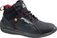 Sicherheitsstiefel Super X High Gr.45 schwarz Büffelnubukled. S3 SRC ESD EN20345