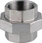 Verschraubung I/I, NW-Nr.: 4500100091 fl.NPS=1 1/2 Zoll L 56mm, L1=19mm L2=18,5mm SPRINGER  