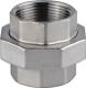 Verschraubung I/I, NW-Nr.: 4500100099 kon.NPS=1/2 Zoll L 38mm, L1=14mm L2=12mm SPRINGER   