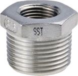Reduzierstück 6-kant NPS, NW-Nr.: 4500100118 4 Zoll 45mm   