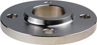 Gewindeflansch EN 1092-1,TYP 13 V4A/1.4571 R 2 1/2 Zoll