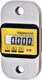 Zugkraftaufnehmer Messber.0-2,5 t Ziffernschritt 1kg m.Digitalanzeige YALE