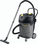 Nass- u.Trockensauger NT 65/2 Ap 2760W 2 x 4440l/min 254mbar 65l Kärcher