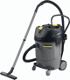 Nass- u.Trockensauger NT 65/2 Ap 2760W 2 x 4440l/min 254mbar 65l Kärcher