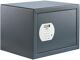 Möbeltresor Pure-Safe PS 130 E H320xB440xT350mm 38,8l anth.BURG-WÄCHTER