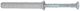 Nageldübel N-S N 8x80 S, NW-Nr.: 8000236930 PZ3 50 St.FISCHER   