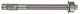 Bolzenanker FAZ II D.12mm, NW-Nr.: 8000237768 L.130mm VA 20 St.FISCHER   