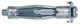 Hohlraummetalldübel HM, NW-Nr.: 8000238387 D.8mm Dübellänge 32mm, FISCHER
