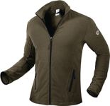 Fleecejacke 1694 Gr.XL oliv BP
