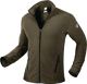 Fleecejacke 1694 Gr.XL oliv BP