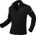 Fleecejacke 1694 Gr.XXXL schwarz BP