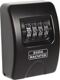 Schlüsseltresor Key Safe 10 H85xB61xT39mm Zahlenschl.Anz.Hak.1