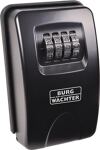 Schlüsseltresor Key Safe 20 H135xB83xT46mm Zahlenschl.Anz.Hak.1
