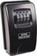 Schlüsseltresor Key Safe 20 H135xB83xT46mm Zahlenschl.Anz.Hak.1