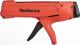 Auspresspistole FIS DM S, NW-Nr.: 8000257622 f.Zweikammerkartuschen, b.390 ml-Inhalt FISCHER
