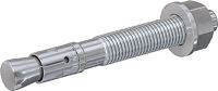 Bolzenanker FBN II D.10mm, NW-Nr.: 8000257740 L.126mm 20 St.FISCHER   