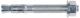 Bolzenanker FBN II D.8mm, NW-Nr.: 8000257767 L.71mm 50 St.FISCHER