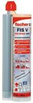 Injektionsmörtel FIS V 1, NW-Nr.: 8000258026 Kartusche 360 ml,2xFIS, Easy Mixer HS 360 S FISCHER  