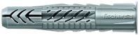 Universaldübel UX, NW-Nr.: 8000258607 D8xL50mm m.Rand 100, St.FISCHER   